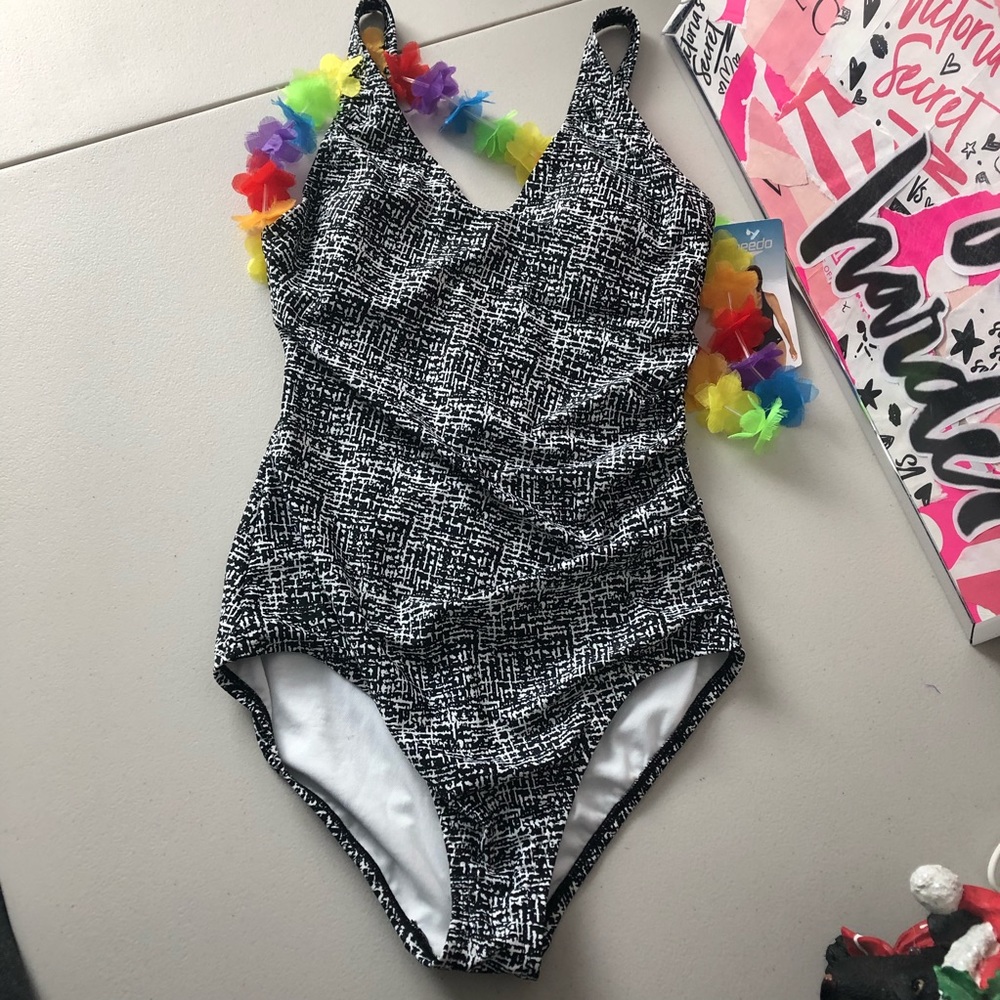 Speedo One piece swim wear